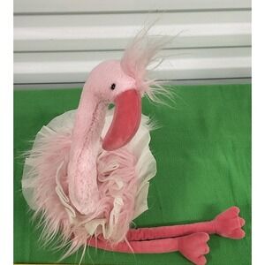 Jellycat Pink Flamingo Plush